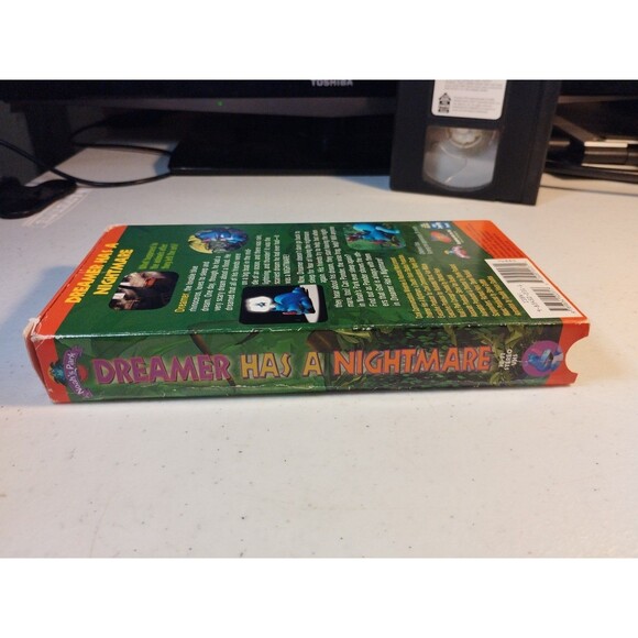 Noahs Park: Dreamer Has a Nightmare Video by Richard Hays (2000, VHS) - Picture 6 of 7